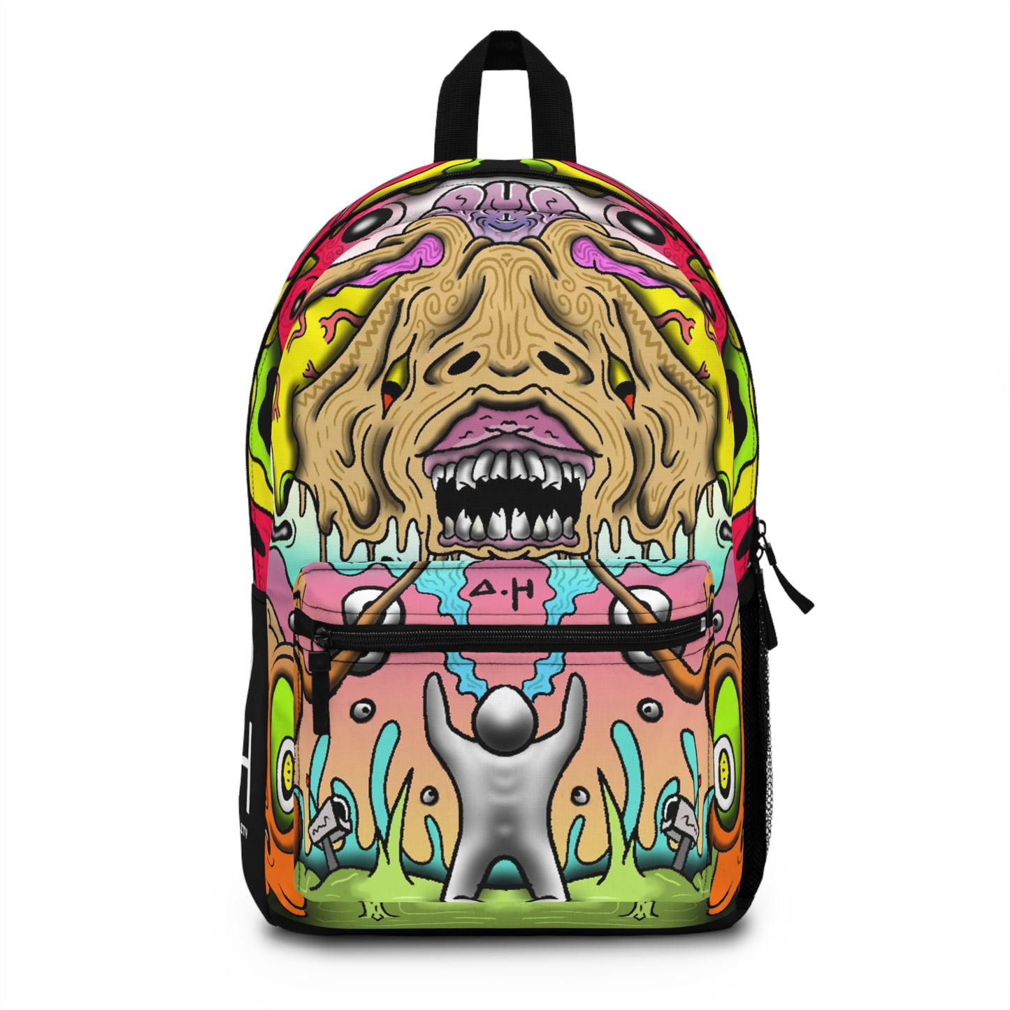 Melting Health Backpack