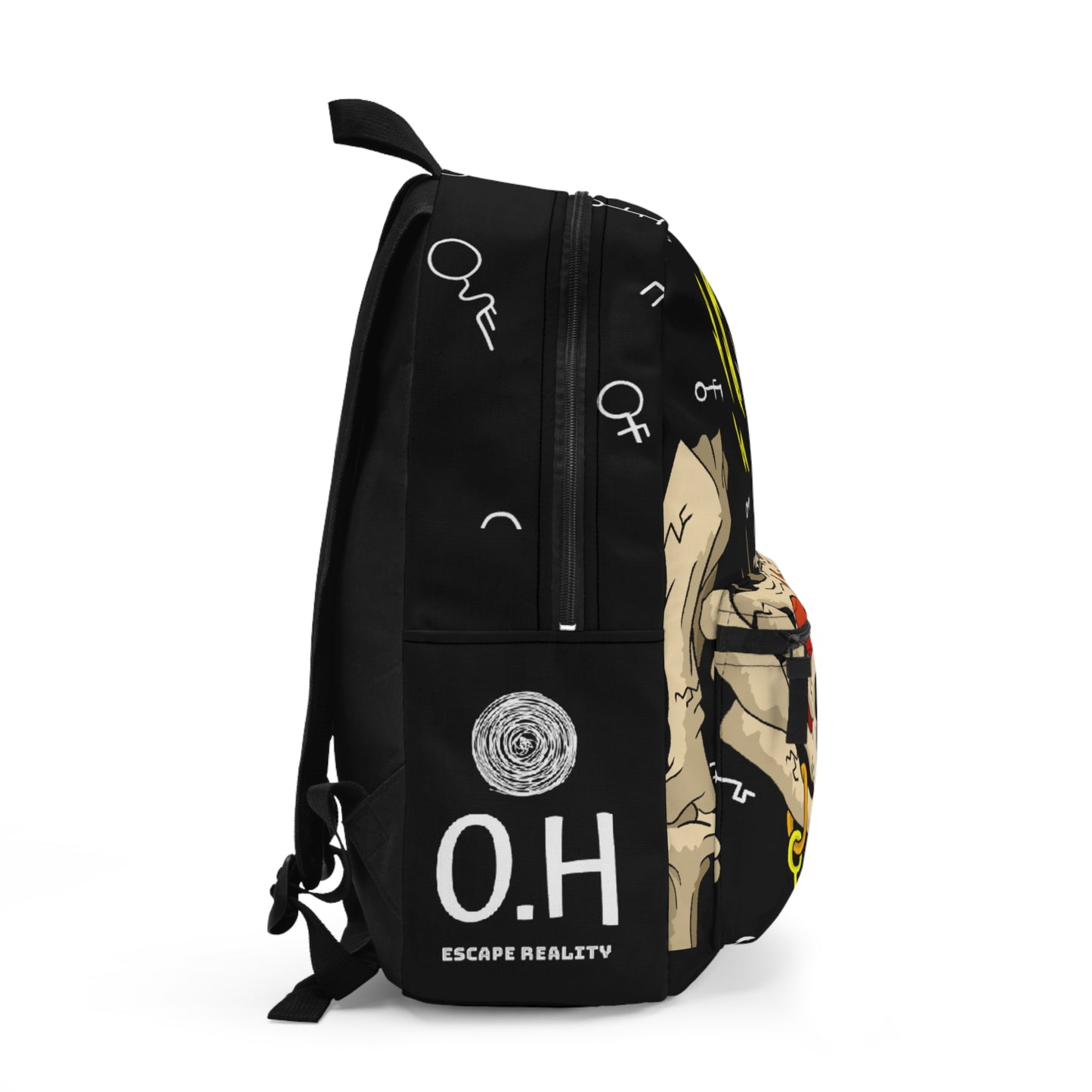Lockheart Backpack