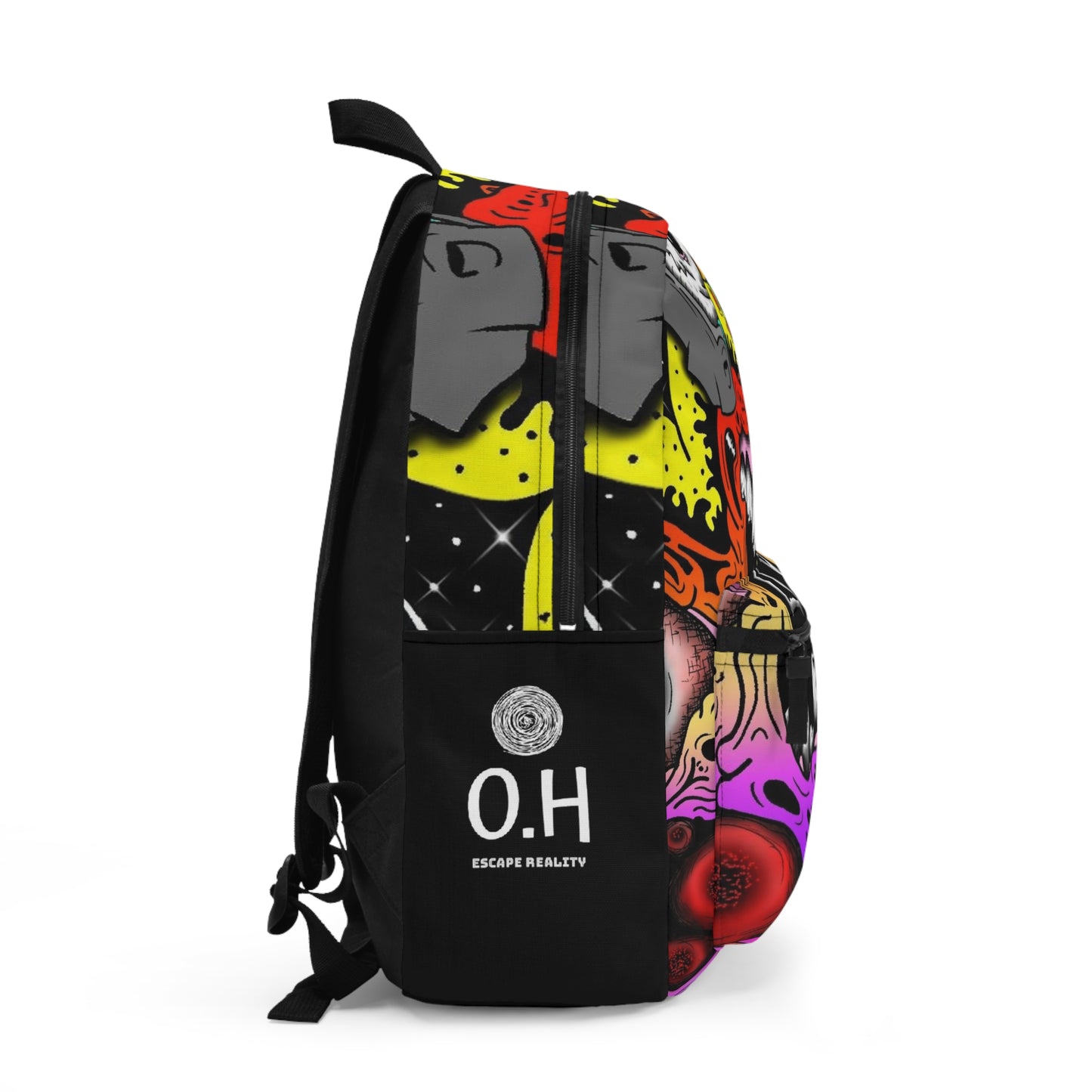 Permitted Chaos Backpack
