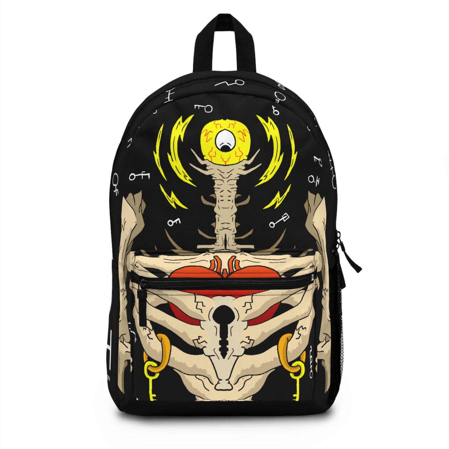 Lockheart Backpack
