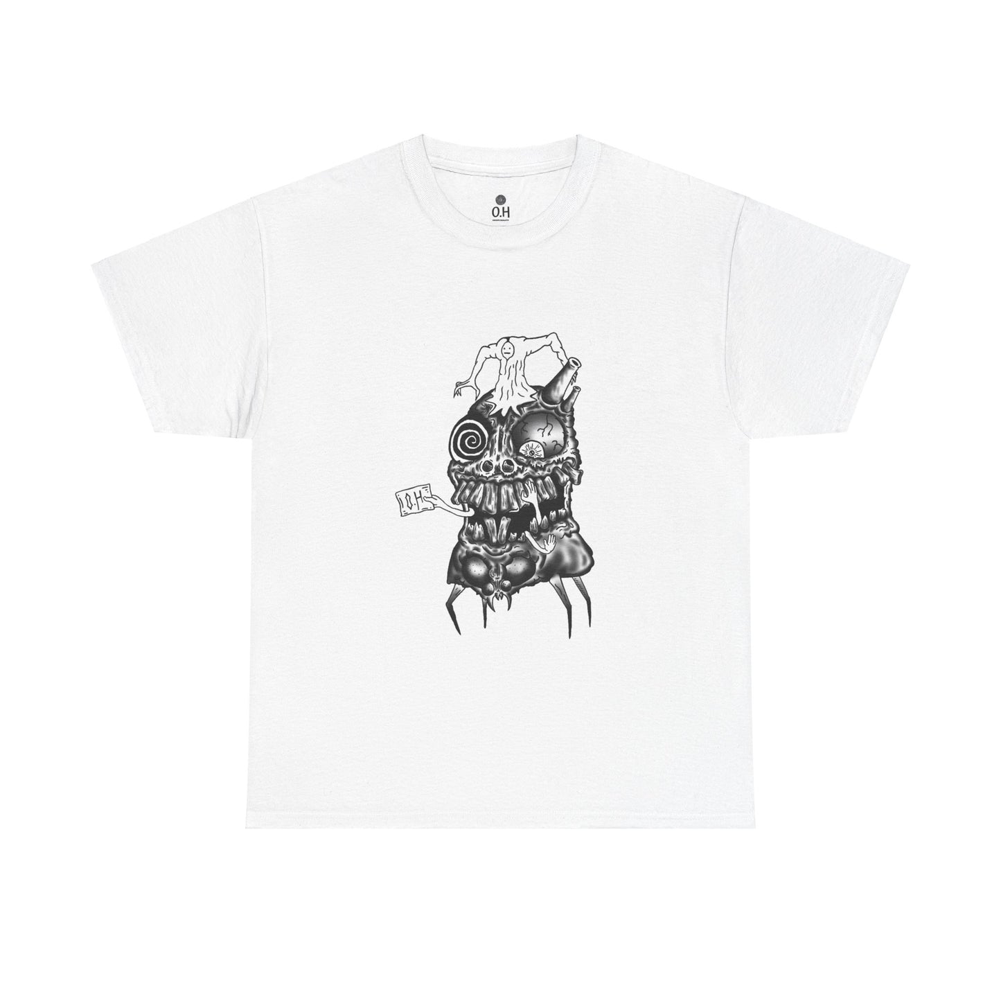 "Headbugs" Unisex Heavy Cotton Tee