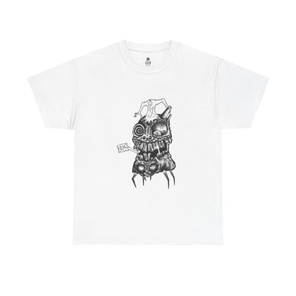 "Headbugs" Unisex Heavy Cotton Tee