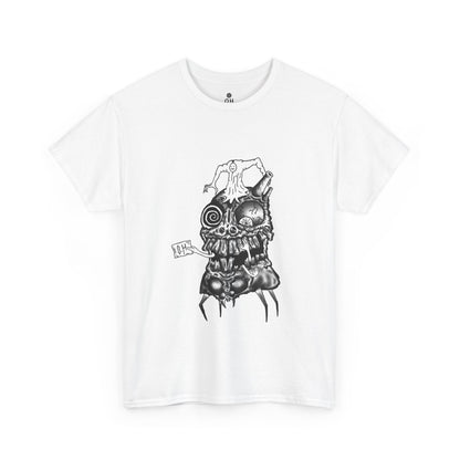 "Headbugs" Unisex Heavy Cotton Tee