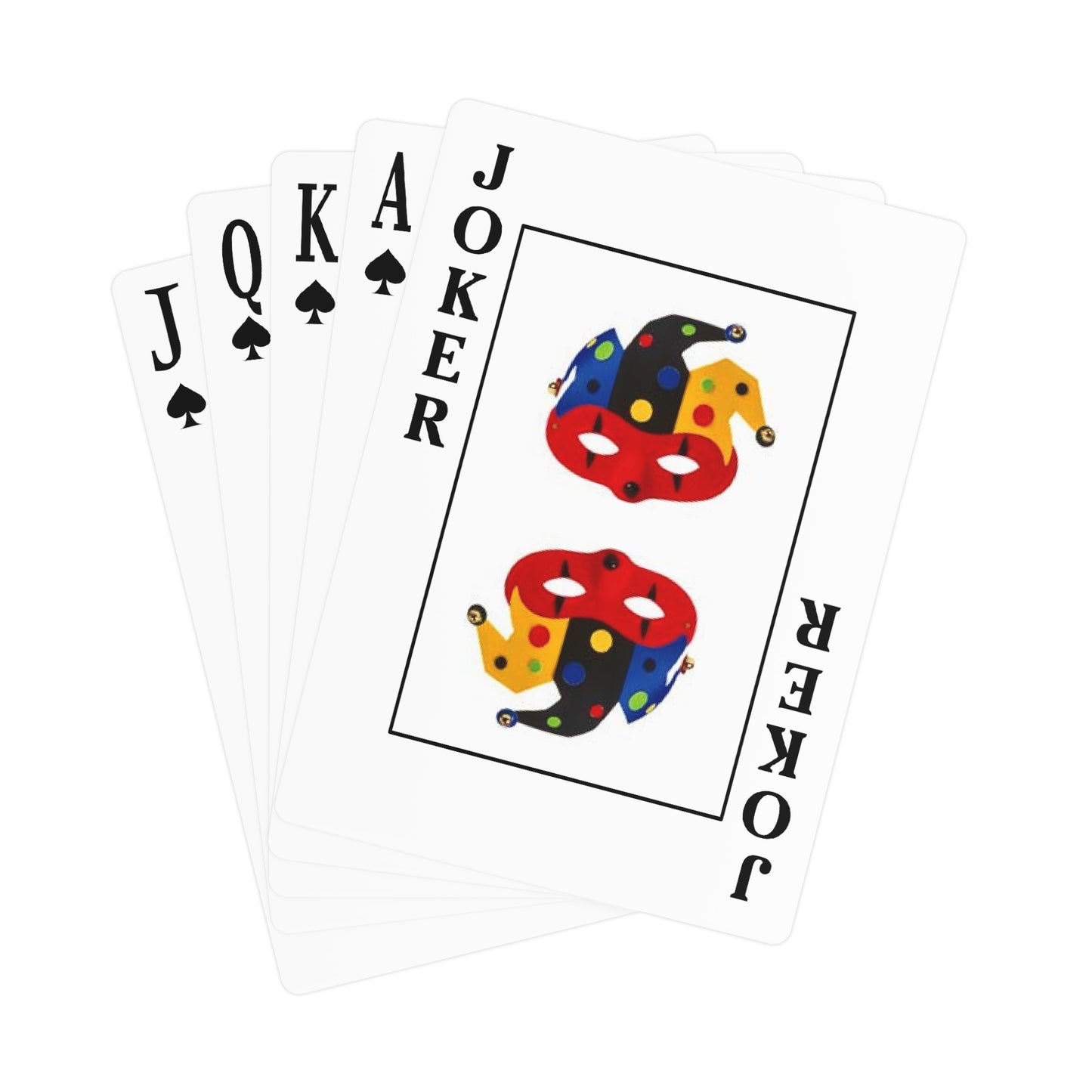 Carly Poker Cards