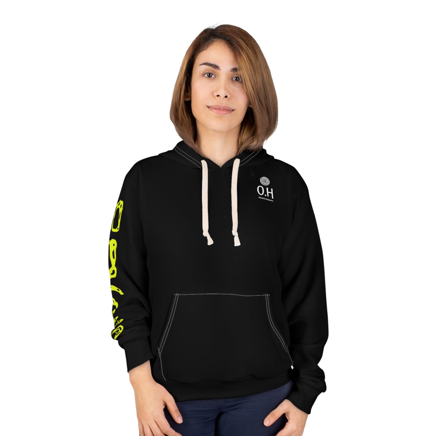 Beyond Unisex Pullover Hoodie