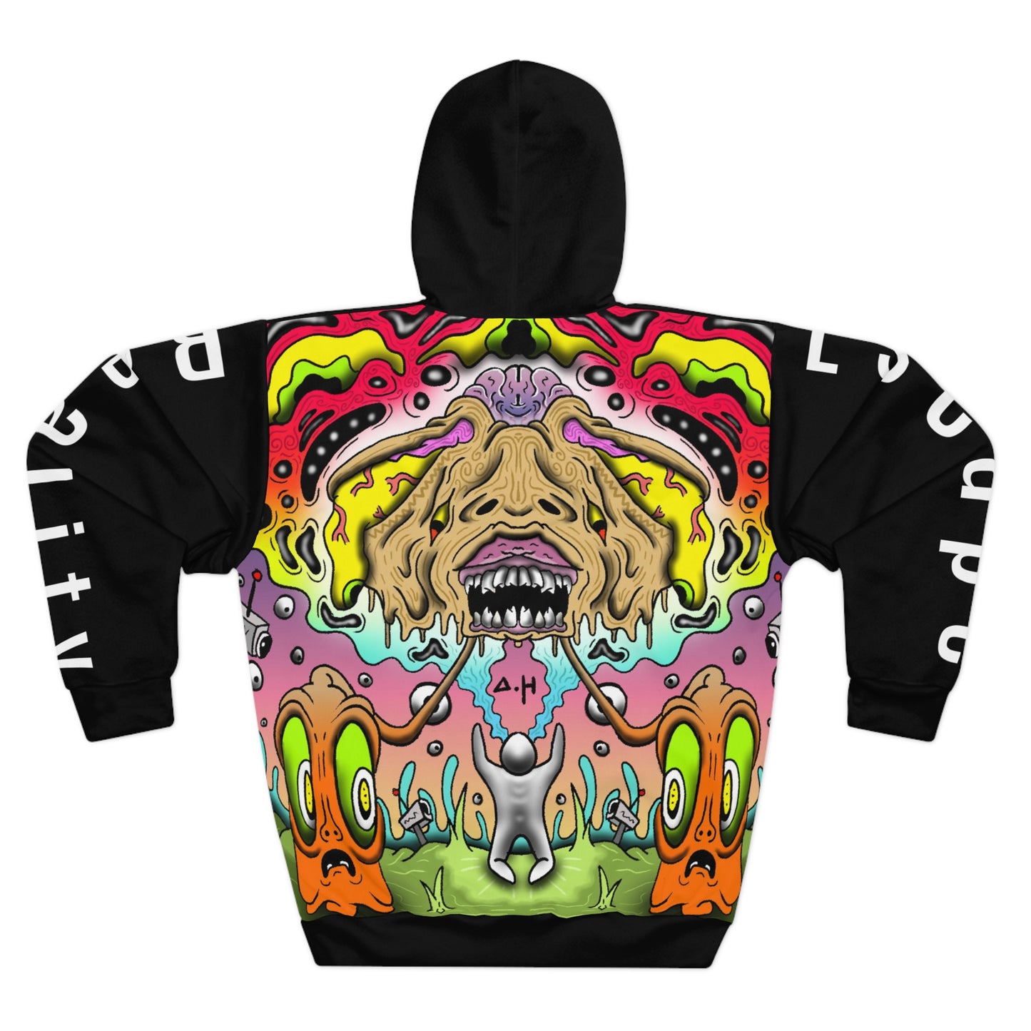 Melting Health Unisex Pullover Hoodie