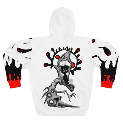 Intrusive Unisex Pullover Hoodie