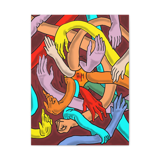 Handy, Stretched 1.25"