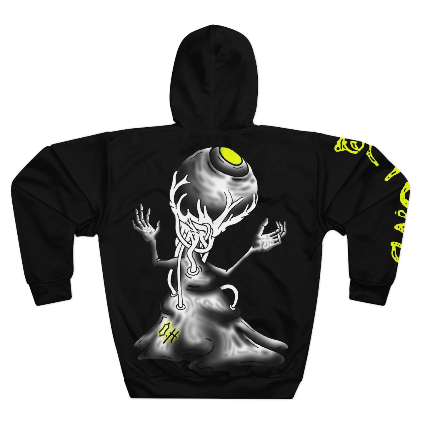 Beyond Unisex Pullover Hoodie