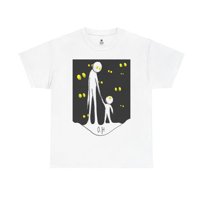 "Creator & I" Unisex Heavy Cotton Tee