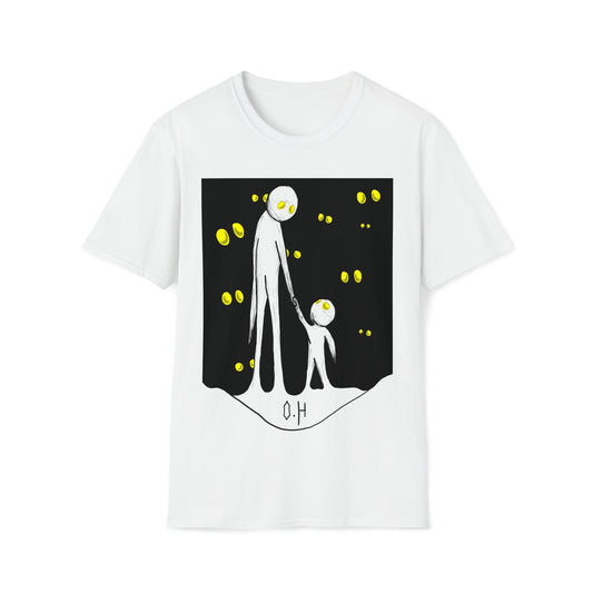 "Creator & I" Unisex Softstyle T-Shirt