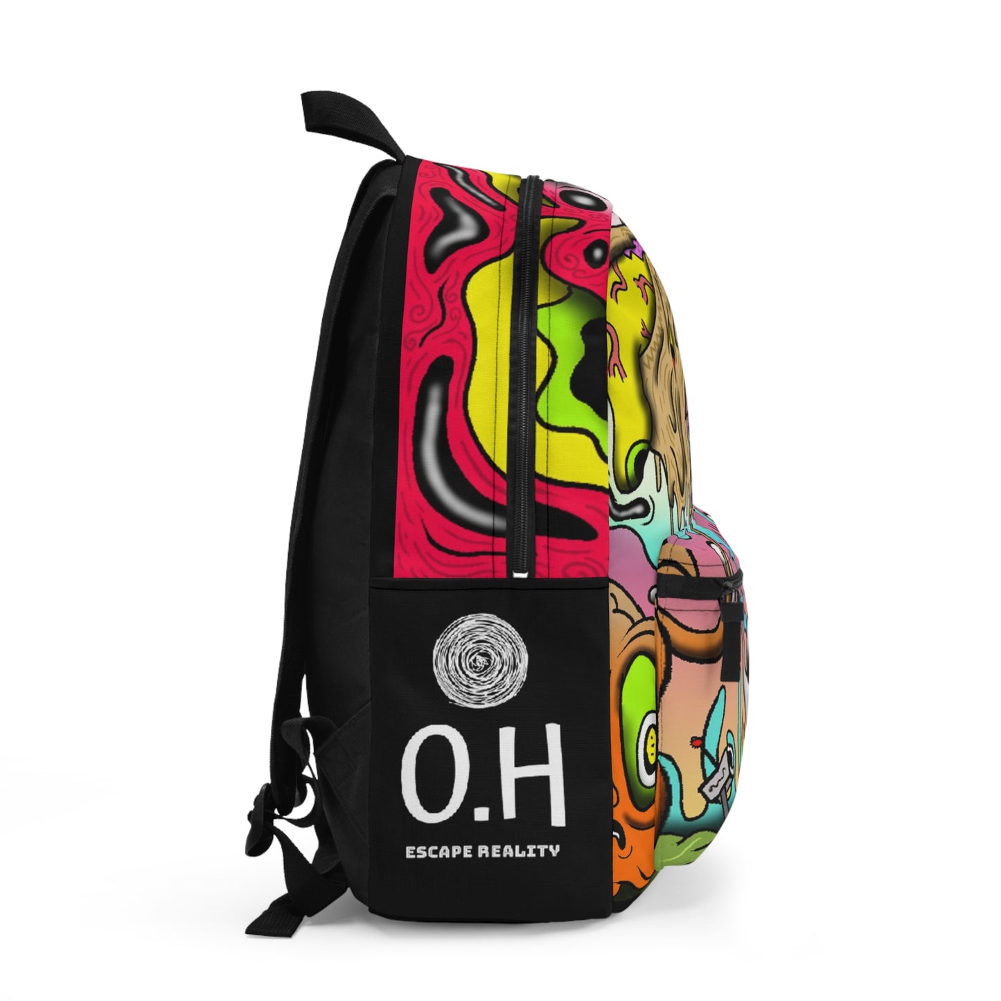 Melting Health Backpack
