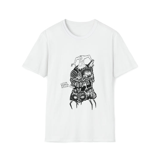 "Headbug" Unisex Softstyle T-Shirt