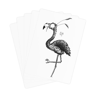 Carl Poker Cards