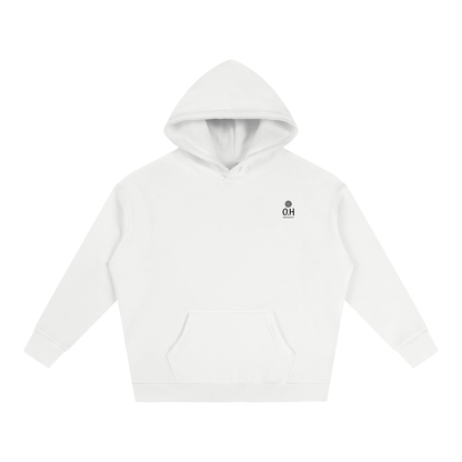 Oversize Fleeced Hoodie "Carly"
