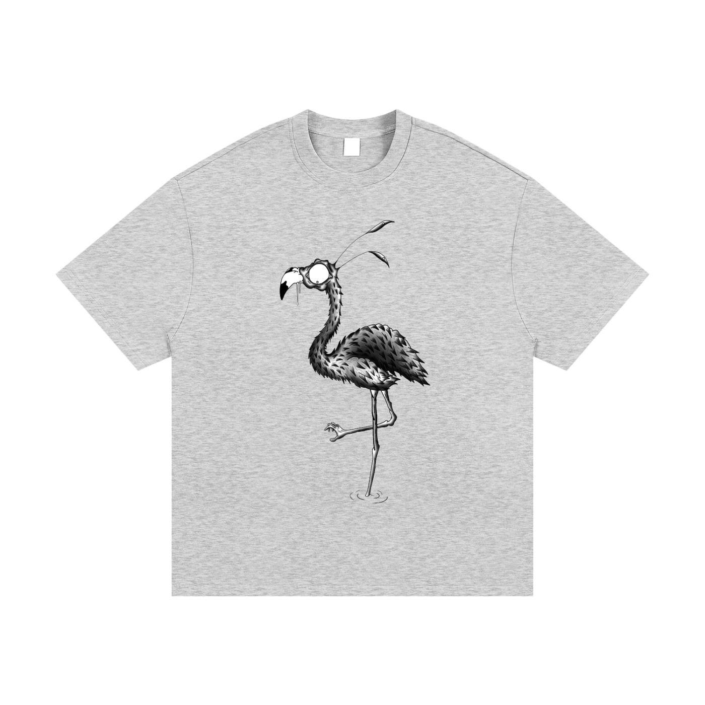 Essential Heavyweight Cotton T-Shirt "Carl"