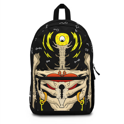 Lockheart Backpack