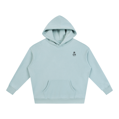 Oversize Fleeced Hoodie "Carly"