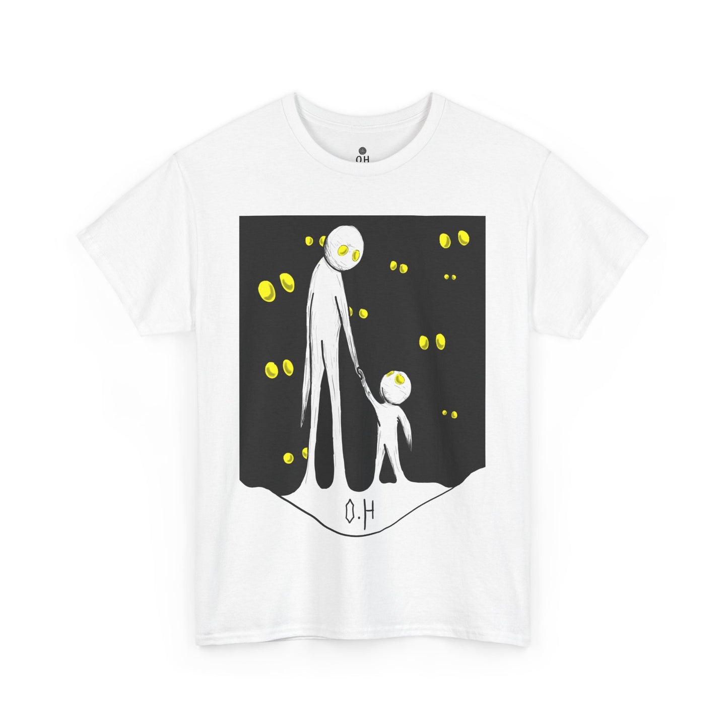 "Creator & I" Unisex Heavy Cotton Tee