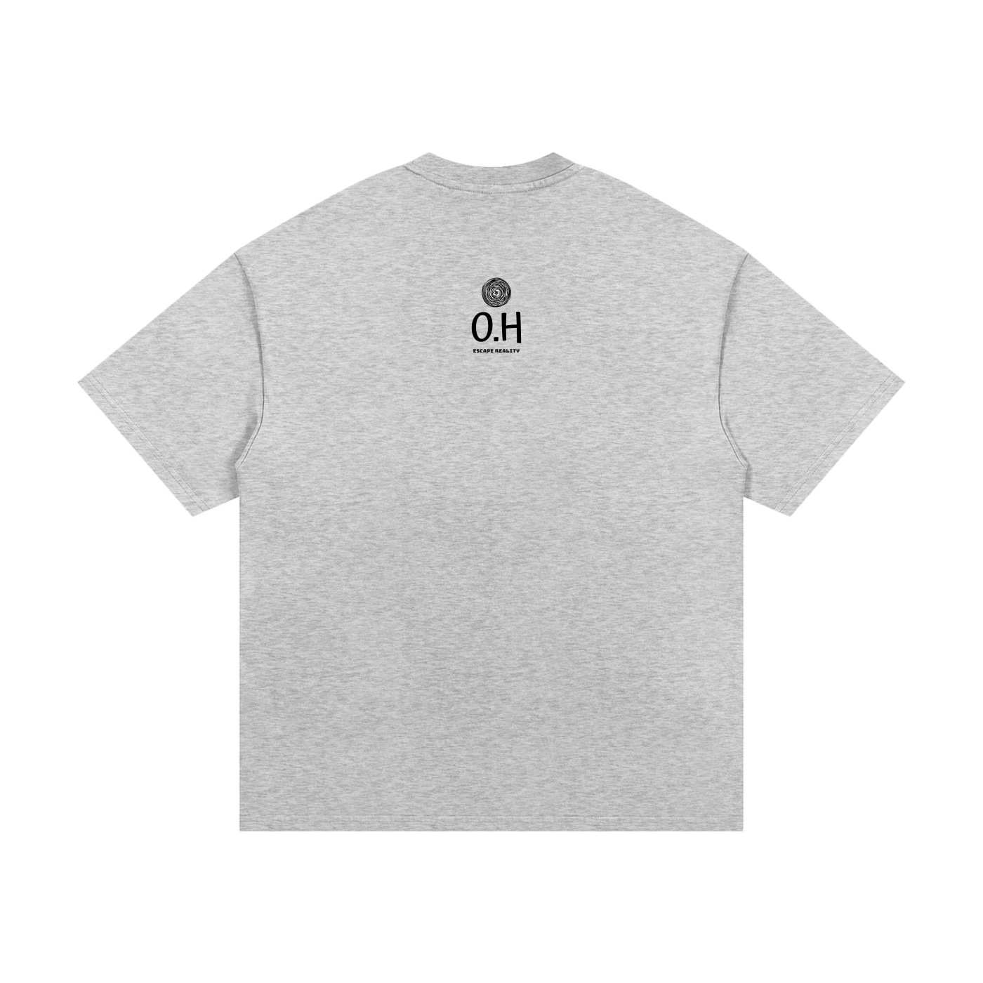 Essential Heavyweight Cotton T-Shirt "Carl"