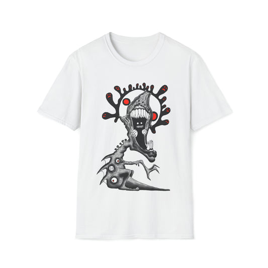 "Intrusive Dan" Unisex Softstyle T-Shirt