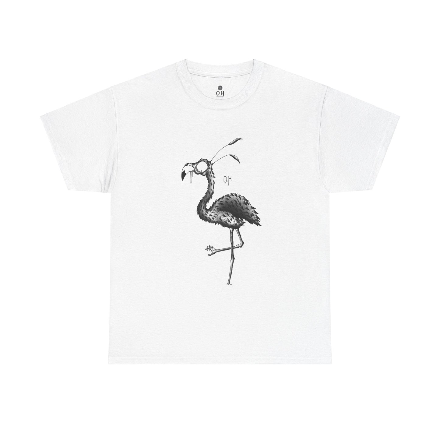 "Carl" Unisex Heavy Cotton Tee