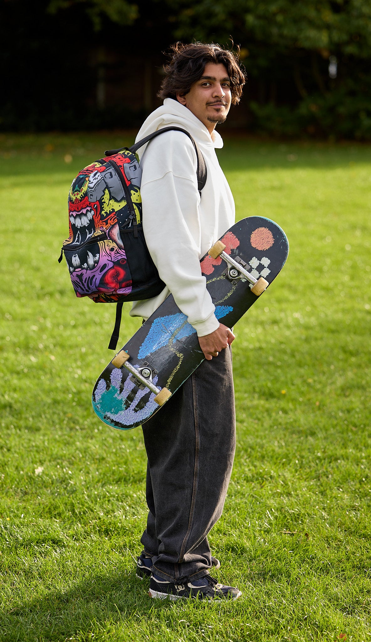 Permitted Chaos Backpack