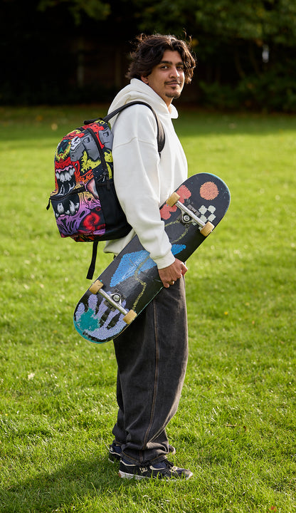 Permitted Chaos Backpack