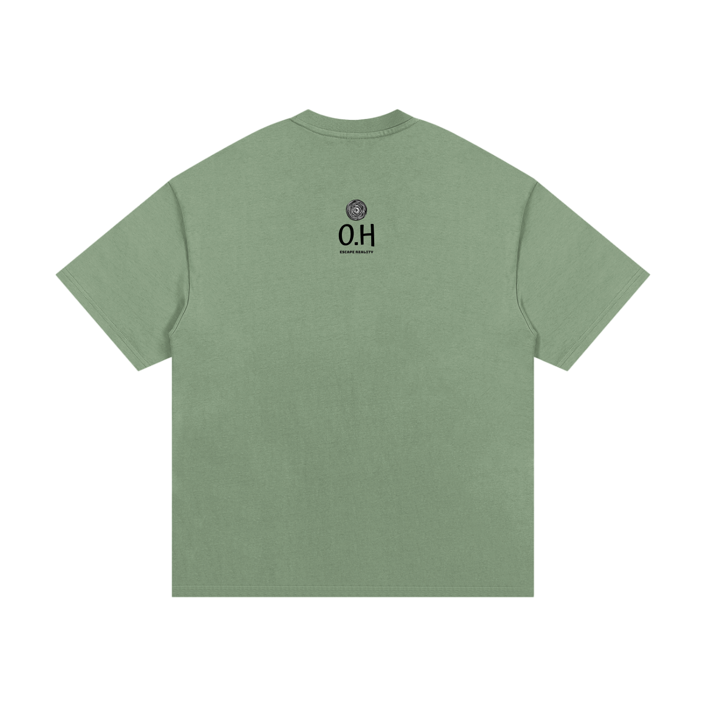 Essential Heavyweight Cotton T-Shirt "Carl"