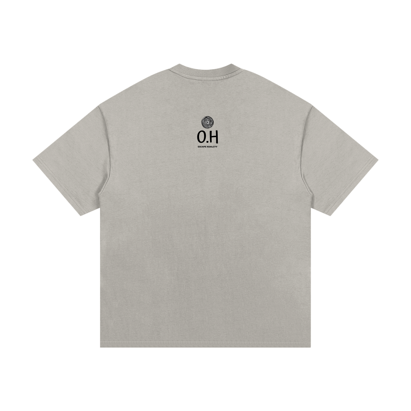 Essential Heavyweight Cotton T-Shirt "Carl"