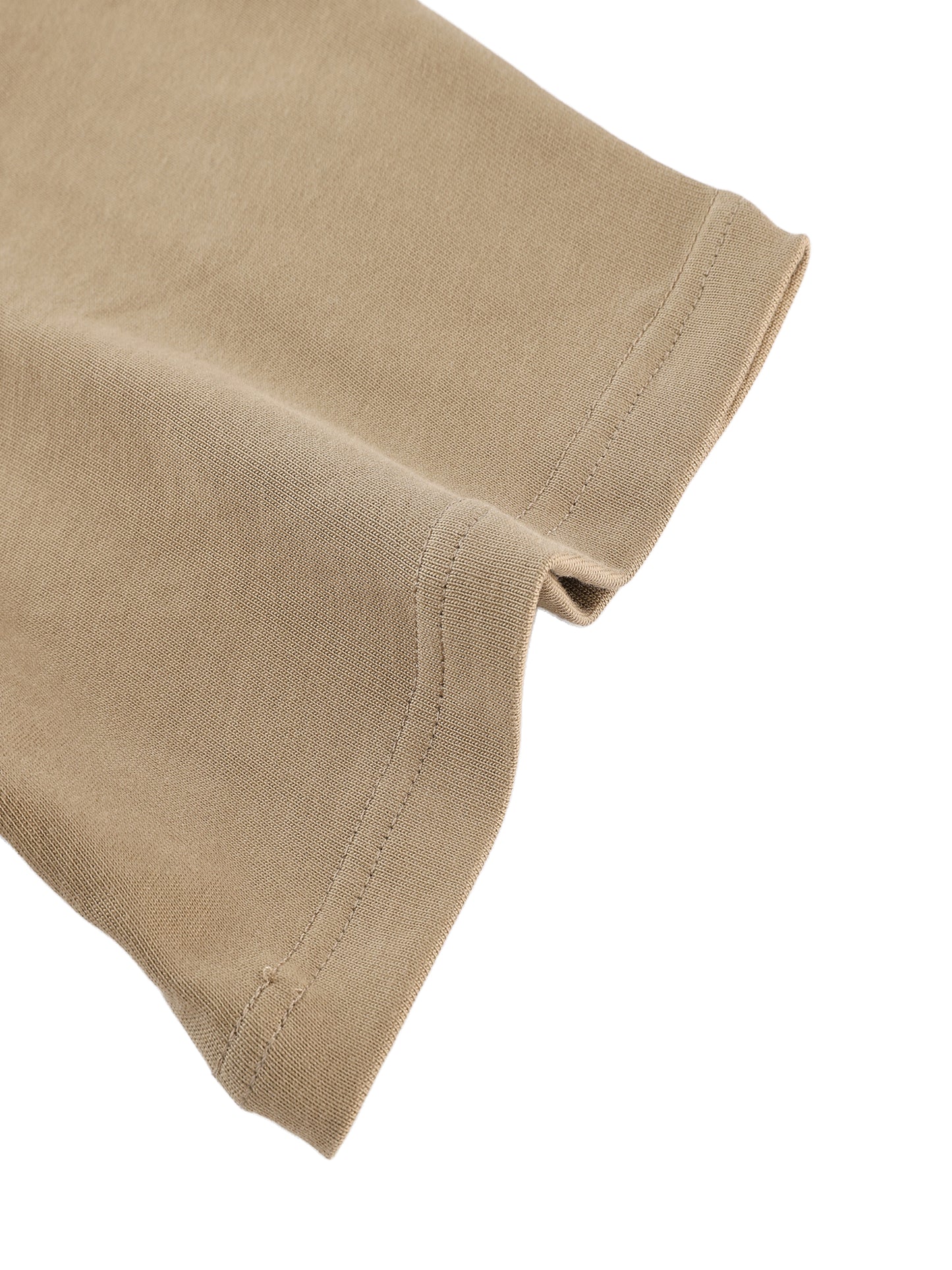 Essential Heavyweight Cotton T-Shirt "Headbug"