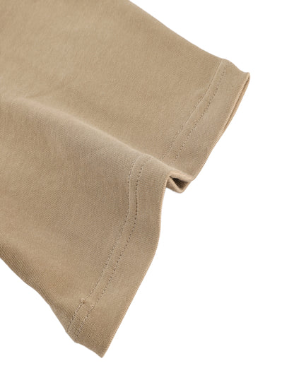 Essential Heavyweight Cotton T-Shirt "Headbug"